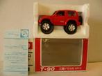Diapet Mitsubishi Pajero XR11 rood 1992 1:40 modelauto, Hobby en Vrije tijd, Modelauto's | 1:43, Ophalen of Verzenden, Nieuw, Auto