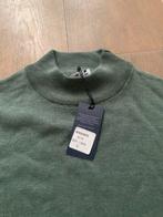 Zacht groeen nieuw heren truien maat M, Kleding | Heren, T-shirts, Ophalen of Verzenden, Nieuw, Maat 48/50 (M), Groen