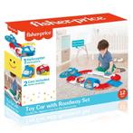 Dolu Fisher Price Auto Speelset, Speelset, Nieuw, Ophalen of Verzenden, Dolu