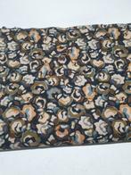 Crepe stretch flowers (131), Ophalen of Verzenden, Nieuw, 30 tot 200 cm, 120 cm of meer