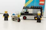 LEGO 6684 -1 Classic Town: Police: Patrol Squad, Ophalen of Verzenden, Gebruikt, Complete set, Lego