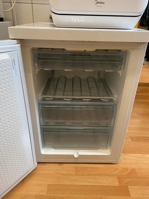 Bosch vriezer tafelmodel, Witgoed en Apparatuur, Vriezers en Diepvrieskisten, Gebruikt, Vrijstaand, 60 tot 90 cm, Ophalen