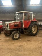 Steyr 8080, Zakelijke goederen, Ophalen, 80 tot 120 Pk, Gebruikt, Steyr