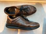 Ecco maat 43 bruin leren heren schoenen super leer, Kleding | Heren, Schoenen, Ecco, Bruin, Ophalen of Verzenden, Sneakers of Gympen