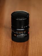 Leica 50mm f1.4 summilux-M ASPH, Audio, Tv en Foto, Gebruikt, Ophalen of Verzenden, Standaardlens