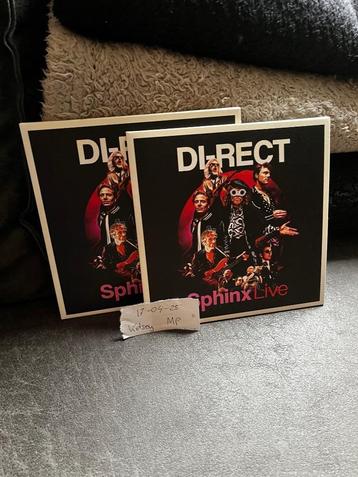 Di-Rect - Sphinx Live RSD single beschikbaar voor biedingen