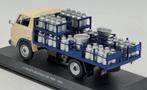 Citroen Belphegor 350N Laitier 1/43 Utilitaires Citroen # 14, Verzenden, Nieuw, Bus of Vrachtwagen, Overige merken