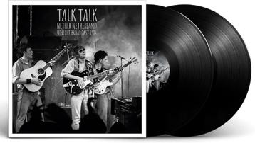 Vinyl 2LP Talk Talk Nether Netherland Live Utrecht 1984 NEW beschikbaar voor biedingen