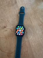 Apple Watch Series 7 gps/45mm, Sieraden, Tassen en Uiterlijk, Smartwatches, Zwart, IOS, Ophalen of Verzenden, Zo goed als nieuw