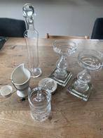 Diverse artikelen rivera maison nieuw en zgan, Ophalen, Overige typen, Overige stijlen, Glas