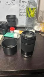 Sony E 4.5-5.6/55-210 OSS Lens, Audio, Tv en Foto, Fotografie | Lenzen en Objectieven, Ophalen of Verzenden, Zo goed als nieuw
