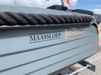 Maassloep 590 honda 20pk OCCASION bwj 025 VANDAAG VAREN?, 10 tot 30 pk, Ophalen of Verzenden, Zo goed als nieuw, 3 tot 6 meter