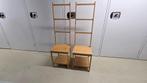 RÅGRUND Stoel met handdoekenrek, bamboe, Ophalen, Gebruikt, Overige typen, 50 tot 100 cm
