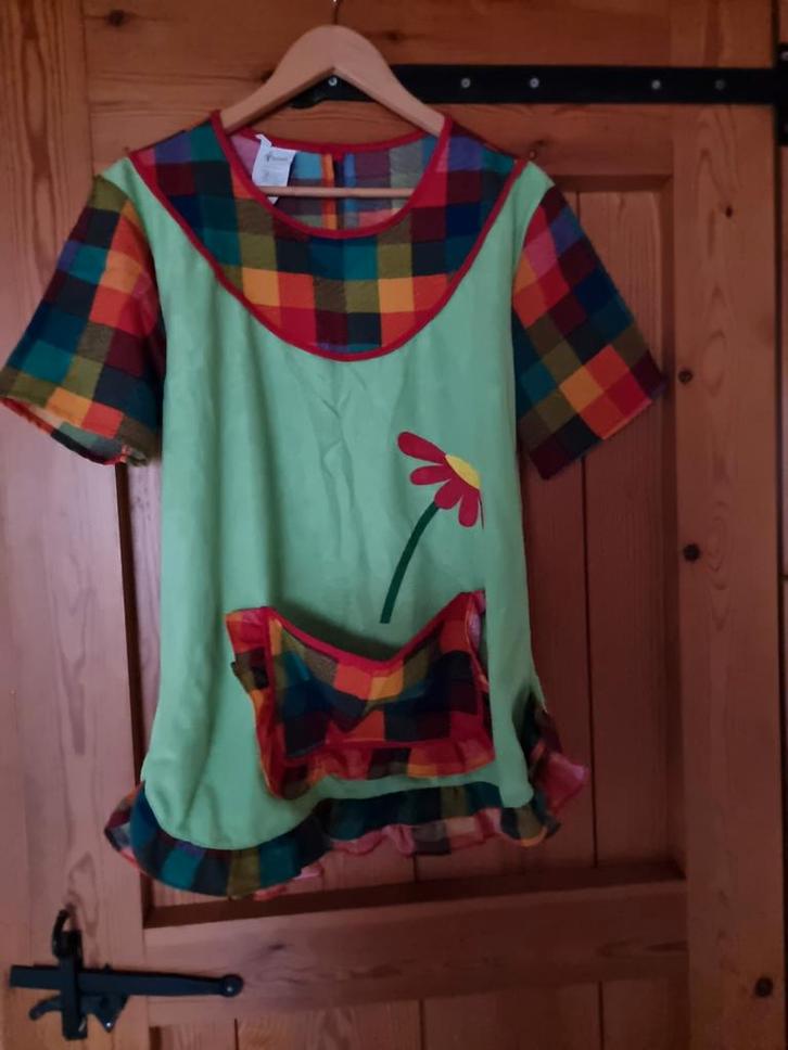 Pippi Langkous pakje, Kleding | Dames, Overige Dameskleding, Zo goed als nieuw, Ophalen of Verzenden