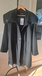 Twister Wintermantel - Nieuw!, Zwart, Maat 46/48 (XL) of groter, Nieuw, Ophalen of Verzenden