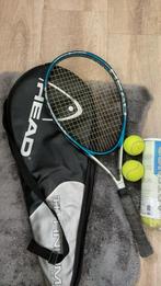 Head Tennis racket, Ophalen of Verzenden, Zo goed als nieuw, Head, Racket