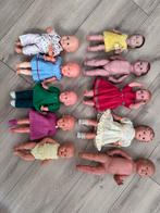 Vintage Poppen Collectie, Ophalen of Verzenden, Gebruikt, Babypop