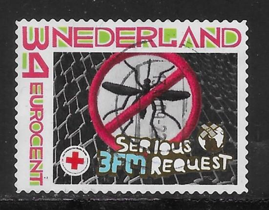 Persoonlijke Decemberzegel, Serious Request (K0506), Postzegels en Munten, Postzegels | Nederland, Ophalen of Verzenden