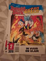Donald Duck Extra - 7 Stuks 2018, Meerdere stripboeken, Ophalen of Verzenden, Gelezen, Disney
