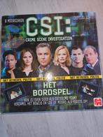 CSI het bordspel, Hobby en Vrije tijd, Gezelschapsspellen | Bordspellen, Ophalen of Verzenden, Gebruikt