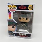 Funko Pop! Stranger Things: Dustin (with Shield) #1463, ., Nieuw, Ophalen of Verzenden, .