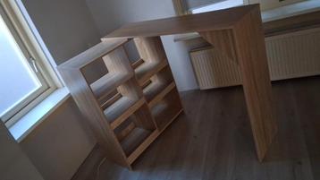 Verstelbare Bar met Opbergruimte beschikbaar voor biedingen