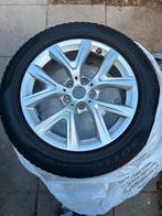 BMW Velgen met Winterbanden Pirelli 205/60R17, Ophalen, Gebruikt, Banden en Velgen, 17 inch