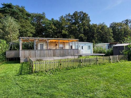 Stacaravan te koop in Hengelo Gelderland met 3 slaapkamers, Caravans en Kamperen, Stacaravans, Ophalen