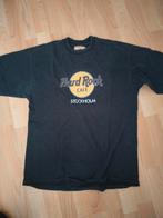 Origineel Hard Rock Cafe Stockholm T-shirt XL, Kleding | Heren, Zwart, Maat 56/58 (XL), Zo goed als nieuw, Ophalen of Verzenden