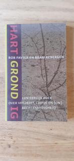 Hartgrondig, Ophalen of Verzenden, Nieuw, Rob Favier