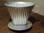 VINTAGE MELITTA ALLUMINIUM KOFFIEFILTER NR. 102  ALS NIEUW, Witgoed en Apparatuur, Ophalen of Verzenden, Zo goed als nieuw