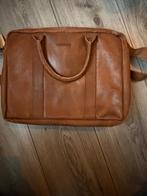 Mooie leren laptoptas van DSTRCT ( District), Ophalen of Verzenden, 15 inch, Zo goed als nieuw, Aktetas