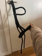 Bitloos hoofdstel kingekruisd, Dieren en Toebehoren, Paarden en Pony's | Hoofdstellen en Tuigage, Ophalen of Verzenden, Zo goed als nieuw