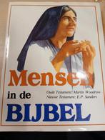 Mensen in de Bijbel - Sanders & Woodrow, Verzenden, Zo goed als nieuw, E.P. Sanders - M. Woodrow, Alpha