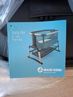 Nieuwe Maxi Cosi Iora Air Co-sleeper Antraciet, Ophalen, Nieuw, Overige typen