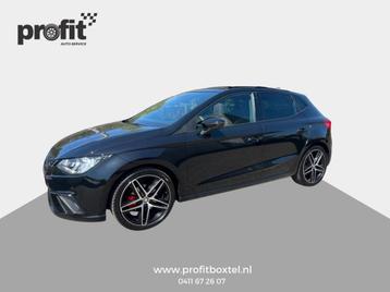 Seat Ibiza 1.0 TSI FR Business Intense / Panorama dak / Digi beschikbaar voor biedingen