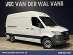 Mercedes-Benz Sprinter 316 CDI 163pk L2H2 Euro6 Airco | 360, Auto's, Bestelauto's, 13 km/l, Gebruikt, 4 cilinders, 2000 kg