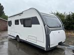 Sterckeman Alize 460 LJ Enkele bedden + MOVER, Schokbreker, Sterckeman, Lengtebed, Rondzit