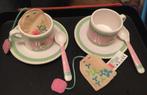 HABA speelgoed theeservies speelset theeset melamine, Nieuw, Overige materialen, Speelkeuken-accessoire, Ophalen of Verzenden
