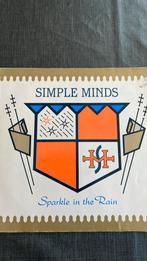 Simple Minds sparkle in the rain, Ophalen of Verzenden, Gebruikt