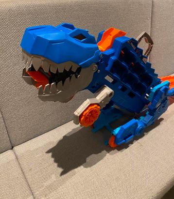 Hot Wheels Dino Truck beschikbaar voor biedingen