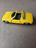 VW Porsche 914. Dinky toys, Ophalen of Verzenden, Zo goed als nieuw, Auto, Dinky Toys