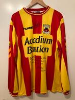 Match worn shirt Go Ahead, Maat XL, Ophalen, Gebruikt, Shirt