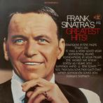 Frank Sinatra's Greatest Hits! - Orig. Reprise LP., Cd's en Dvd's, Vinyl | Jazz en Blues, 1960 tot 1980, Ophalen of Verzenden
