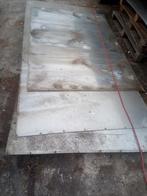 Aluminium platen, Ophalen of Verzenden, Zo goed als nieuw, Overige materialen, Minder dan 20 mm