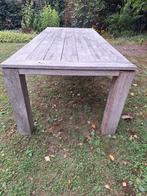 Teakhouten tuintafel, Tuin en Terras, Ophalen