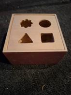 Little dtuch vormen stoof, Kinderen en Baby's, Speelgoed | Houten speelgoed, Ophalen of Verzenden