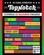 30 jr. top notch paradiso 2x (avond), Twee personen