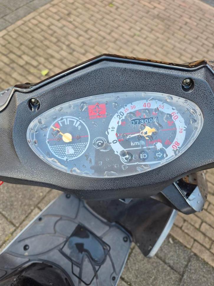 Bromscooter - baotian, Fietsen en Brommers, Brommeronderdelen | Scooters, Gebruikt, Overige merken, Overige typen, Ophalen