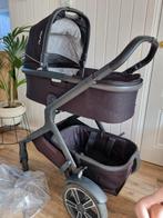 Nuna kinderwagen, Kinderen en Baby's, Gebruikt, Verstelbare duwstang, Ophalen, Kinderwagen